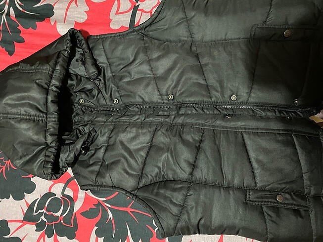 LC Waikiki Siyah yelek LCW