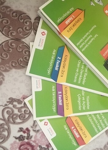 Beden Test kıtabı