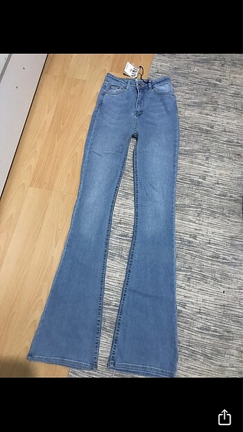 flare jean