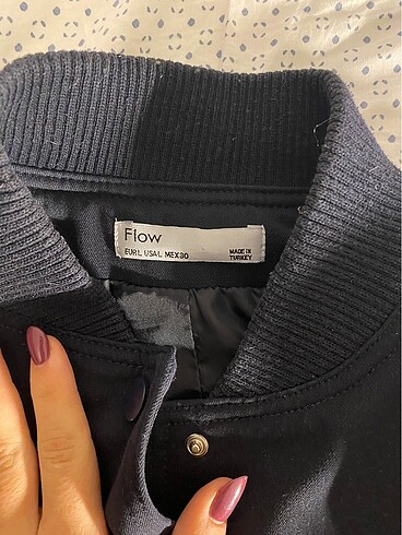 Zara BOMBER CEKET L BEDEN