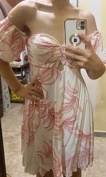 Mini elbise