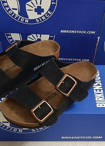 BIRKENSTOCK SİYAH-39