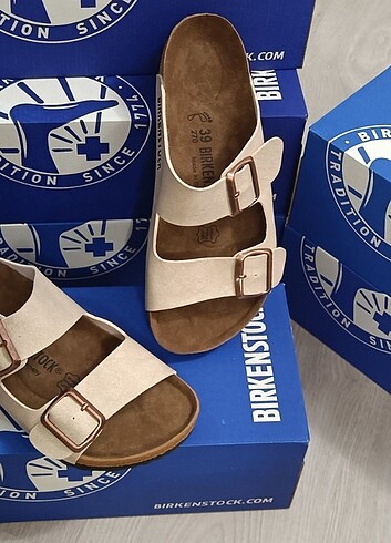 BIRKENSTOCK KREM-39