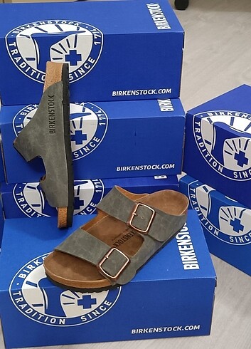 BIRKENSTOCK YEŞİL-36