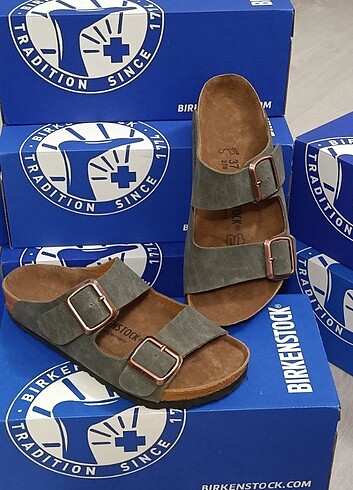 Birkenstock Bayan terlik