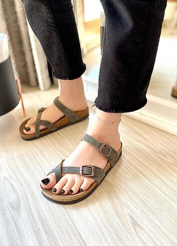 BIRKENSTOCK TERLİK