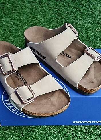 Birkenstock Bayan terlik 