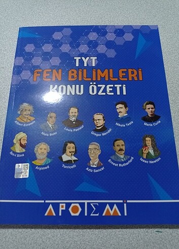 Apotemi fen bilimleri konu özeti