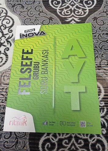 Felsefe grubu test kitabı