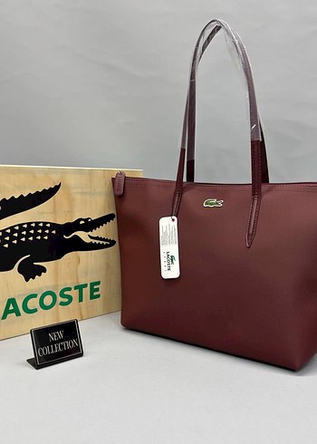 Deri Kadın Çanta - Lacoste