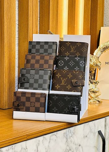 Klasik Elegan Parisli Erkek Cüzdanı - Görsel 3