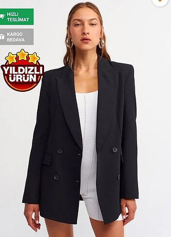 Blazer Ceket