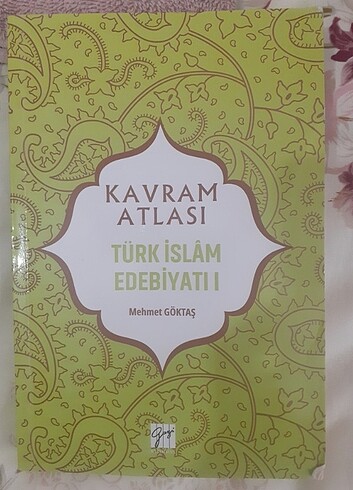 Türk İslam edebiyatı 1 Mehmet Göktaş
