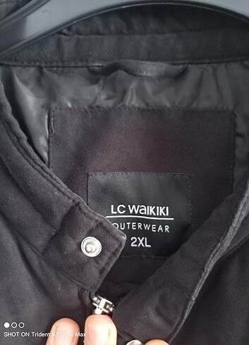 xxl Beden LC Waikiki mont 