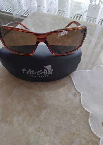 Kadın Kahverengi Şeffaf Biker Gözlük - Görsel 2