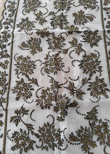 ranır veya sehpa örtüsü olarak kullanılır - Görsel 2