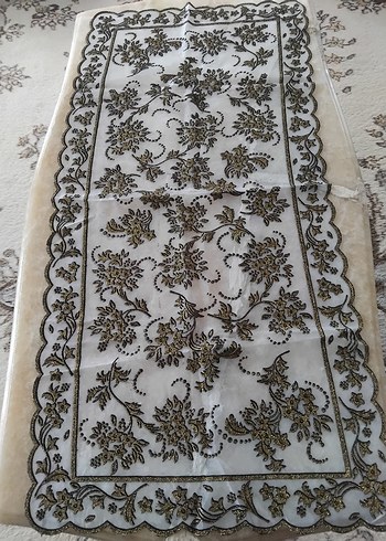 ranır veya sehpa örtüsü olarak kullanılır - Görsel 5