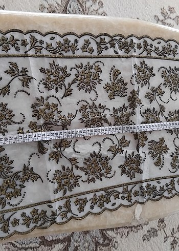 ranır veya sehpa örtüsü olarak kullanılır - Görsel 7