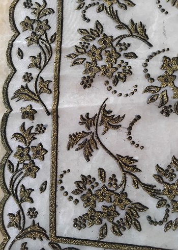 ranır veya sehpa örtüsü olarak kullanılır - Görsel 3