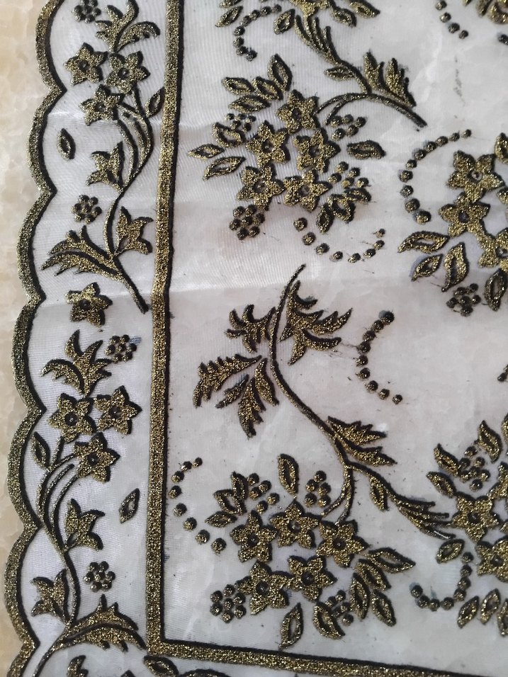 ranır veya sehpa örtüsü olarak kullanılır - Görsel 3