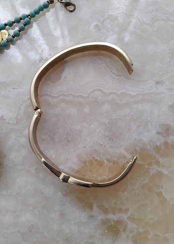 Bohem Tarzı Turkuaz Boncuklu Kadın Bileklikler üçlü fiyatıdır - Görsel 5