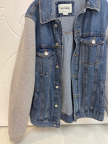 Pull and Bear Kot ceket