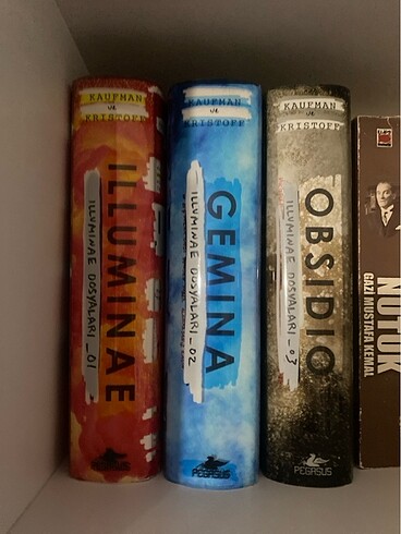 Illumınae dosyaları