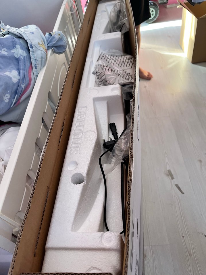 LT-55VU3405T 55" 4K Ultra HD Akıllı Mavi Monitör - Görsel 3