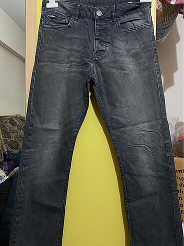 JEE COOPER KOT PANTOLON