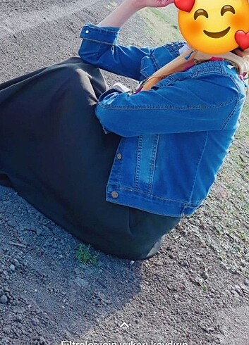 Kot ceket 