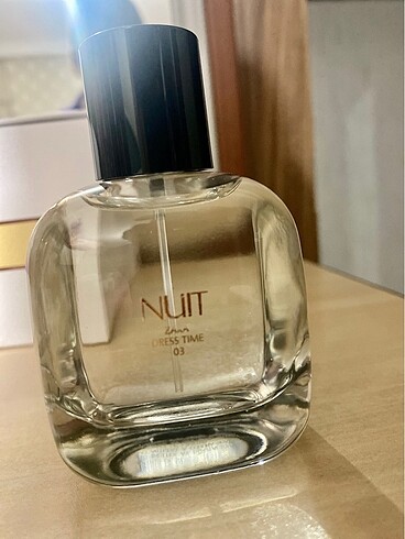 ZARA Nuit Parfüm 90ml