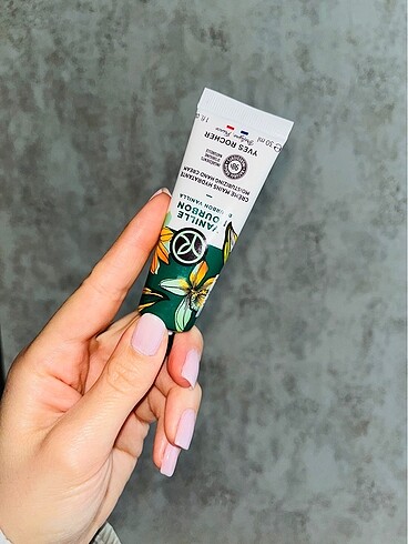 Yves Rocher VANILLE bourbon el kremi 30 ml