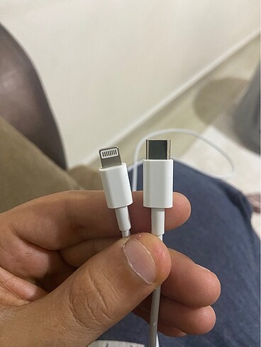 A KALİTE TYPE-C LİGHTNİNG İPHONE ŞARJ KABLOSU