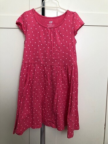 6 Yaş Beden H&M Elbiseler