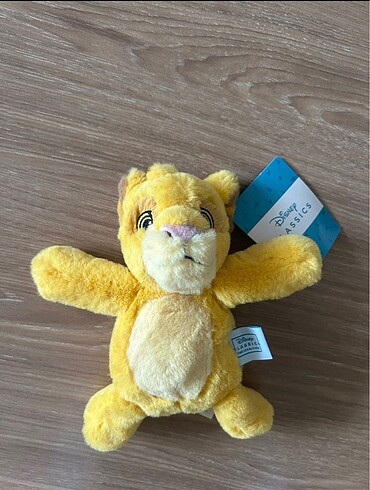Peluş oyuncak Disney Aslan