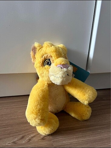 Walt Disney World Peluş oyuncak Disney Aslan