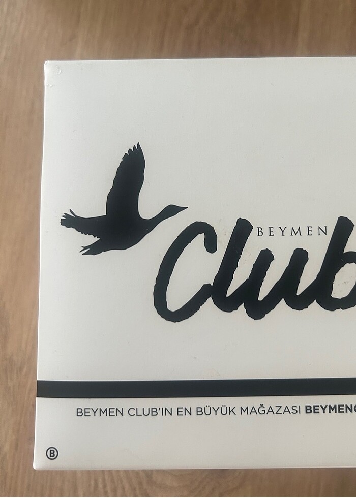 Beymen kutu - Görsel 2