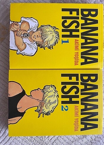 Banana fish, iyi geceler punpun,bsd