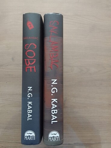 N.G Kabal Seri