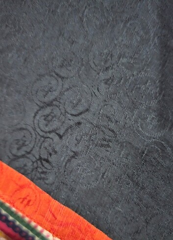 Vakko monogram şal