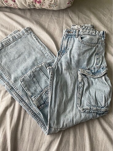 Bershka kargo jean
