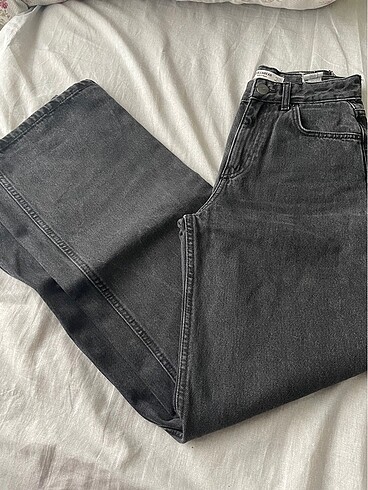 Pull bear vide leg jean