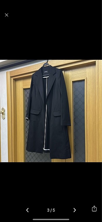 Ghisa marka ceket - Görsel 2