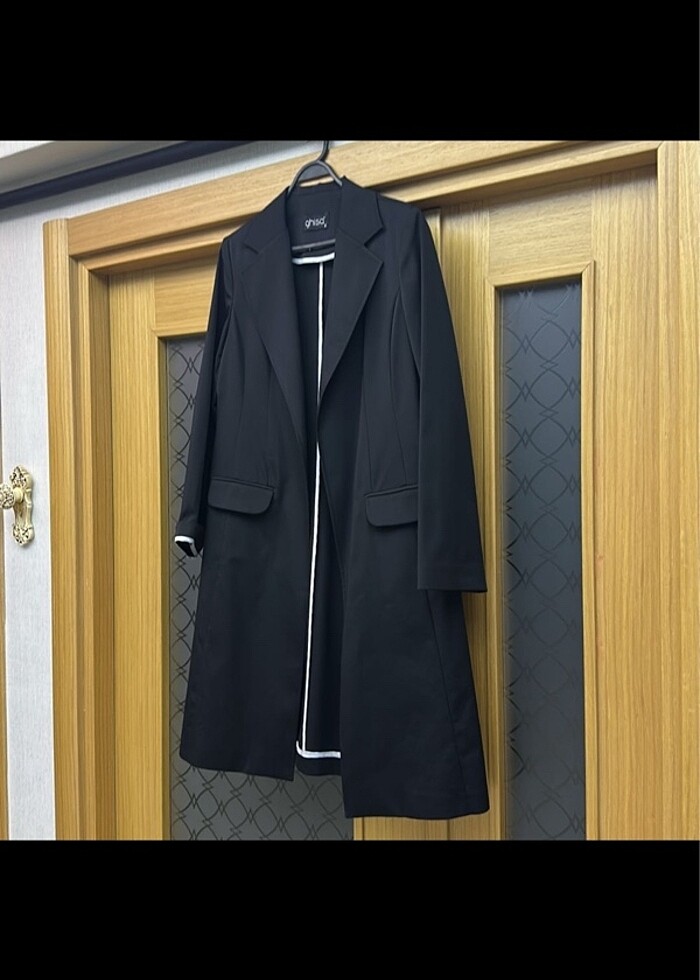 Ghisa marka ceket - Görsel 2