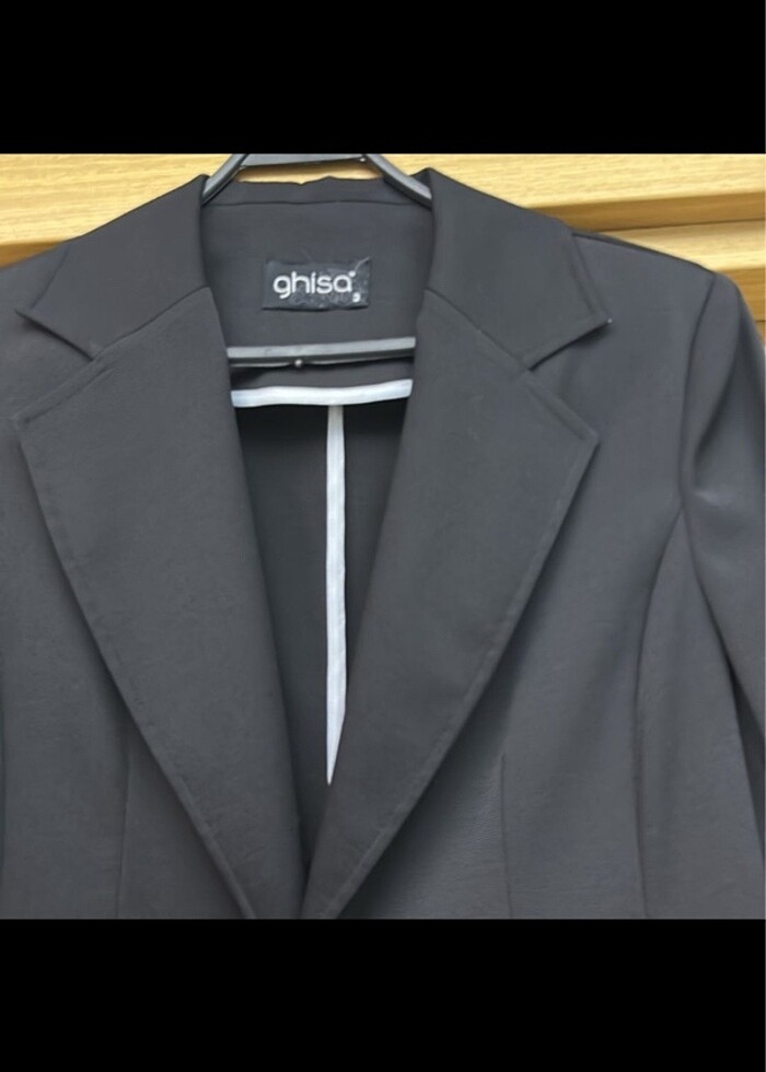Ghisa marka ceket - Görsel 4