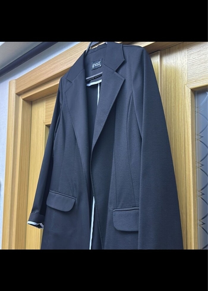 Ghisa marka ceket - Görsel 3