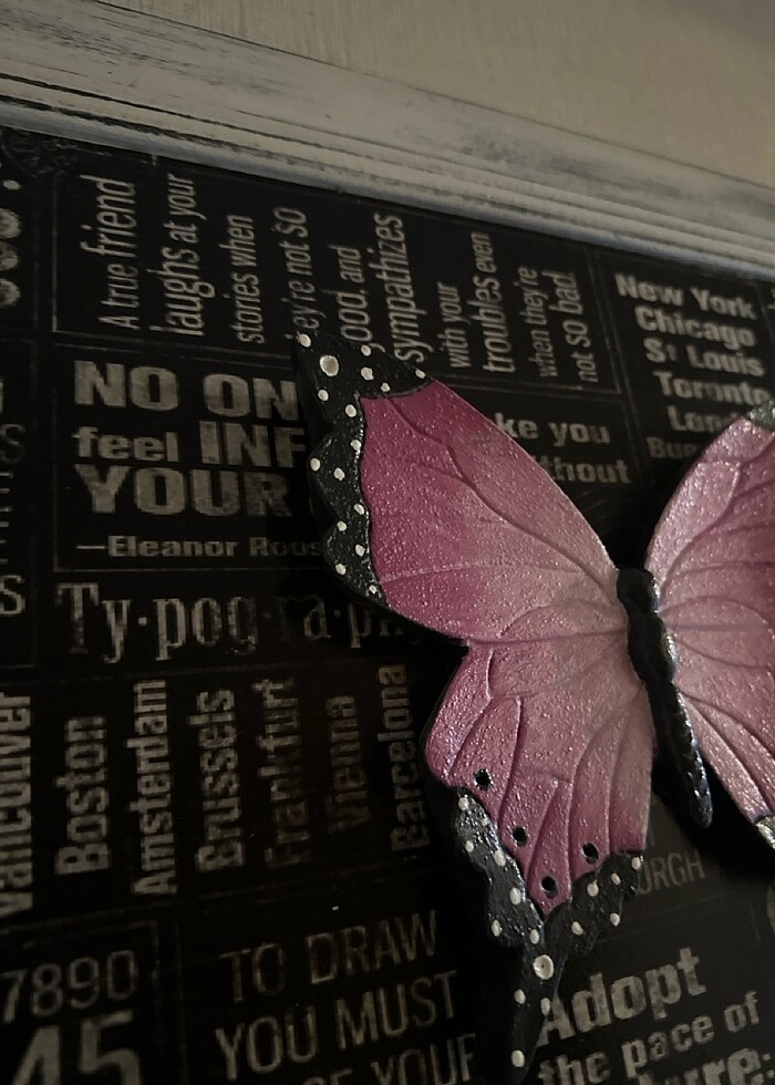 Özel el yapımı boyutlu tablo seti - Görsel 2