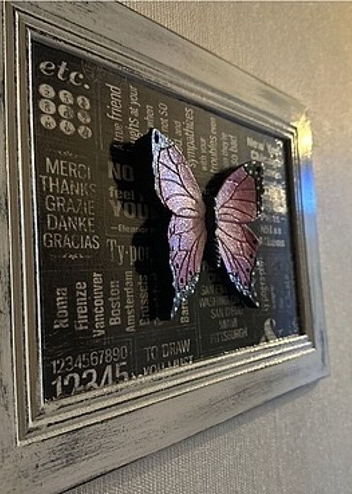 Özel el yapımı boyutlu tablo seti - Görsel 5