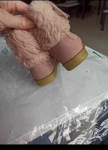LC Waikiki Kız çocuk bot