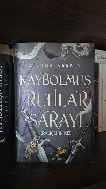 Kaybolmuş ruhlar sarayı